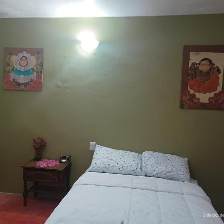 Casa De Claudia Y Hugo Bed & Breakfast Oaxaca Екстериор снимка