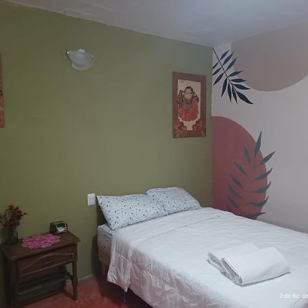 Casa De Claudia Y Hugo Bed & Breakfast Oaxaca Екстериор снимка