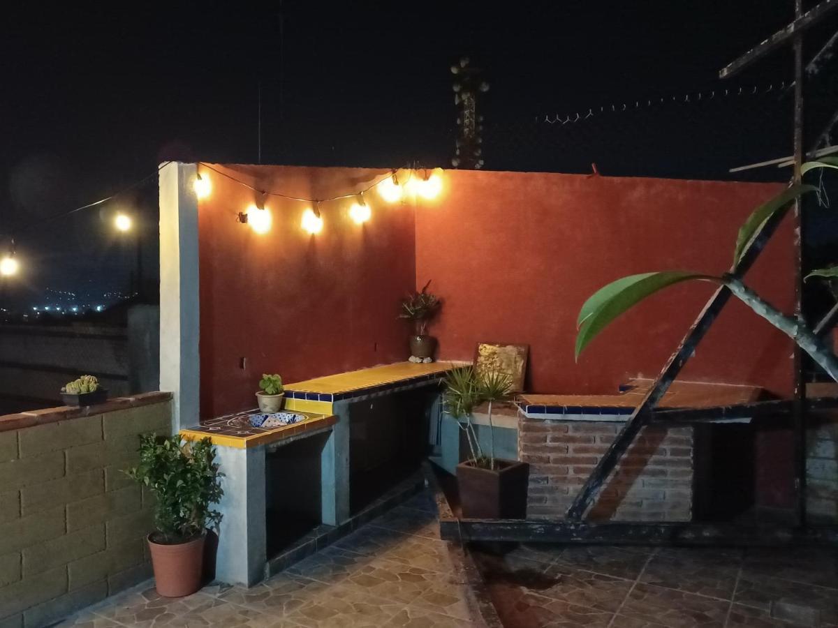 Casa De Claudia Y Hugo Bed & Breakfast Oaxaca Екстериор снимка