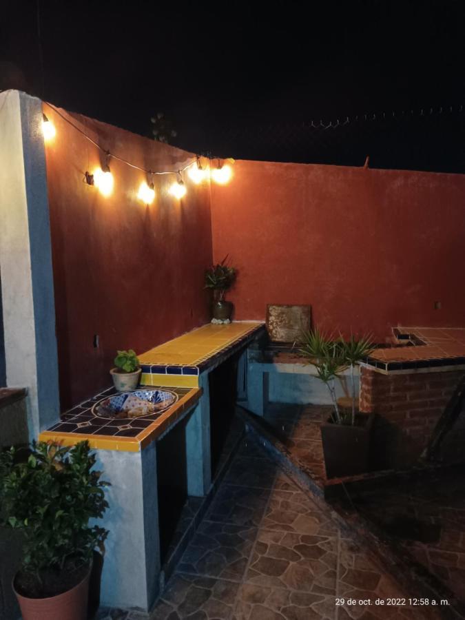 Casa De Claudia Y Hugo Bed & Breakfast Oaxaca Екстериор снимка