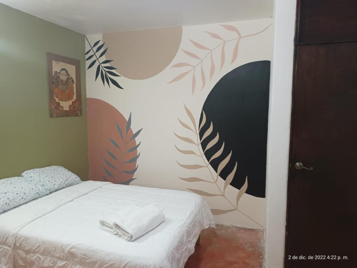 Casa De Claudia Y Hugo Bed & Breakfast Oaxaca Екстериор снимка