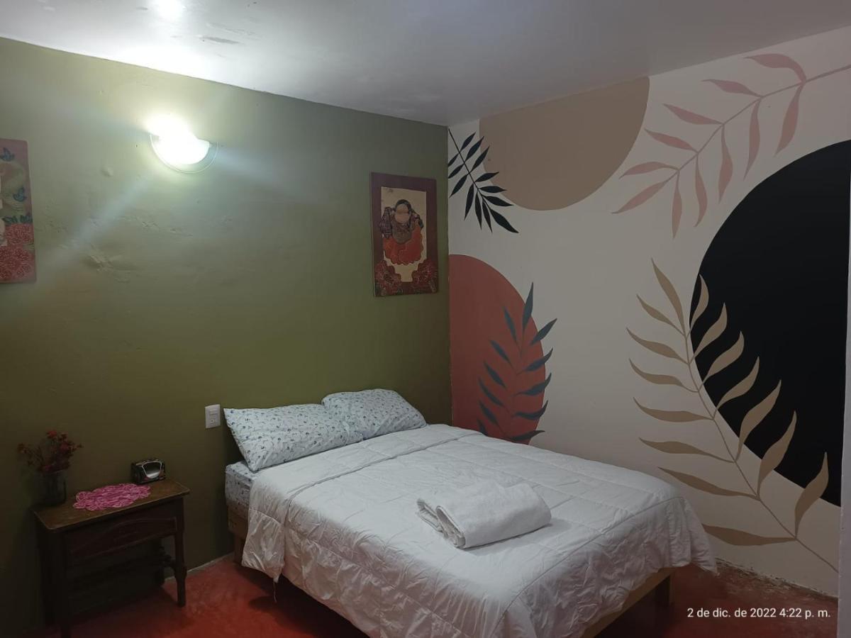 Casa De Claudia Y Hugo Bed & Breakfast Oaxaca Екстериор снимка