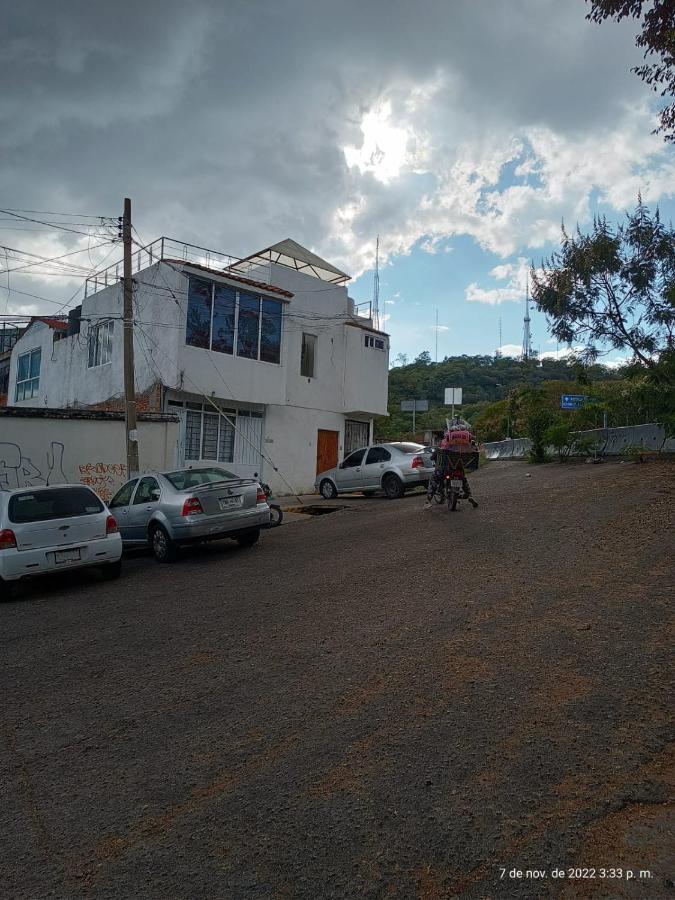 Casa De Claudia Y Hugo Bed & Breakfast Oaxaca Екстериор снимка